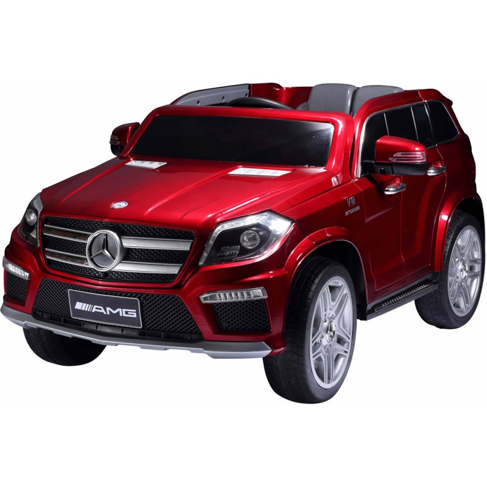 Купить Детский электромобиль Toyland Mercedes Benz GLE COUPE 63 бордо в  Москве