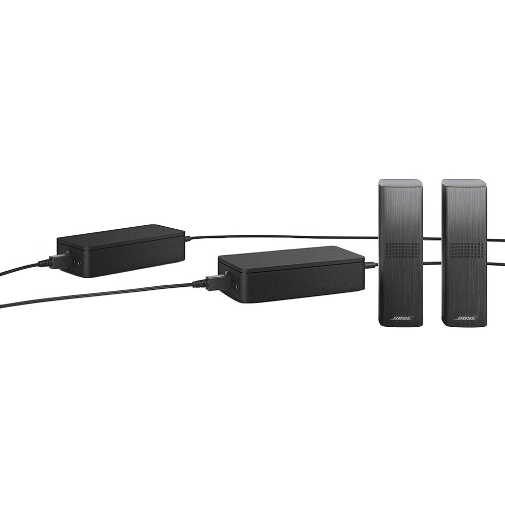 Акустическая система Bose Surround Speakers 700 Black - фото 3 Акустическая система Bose Surround Speakers 700 Black - фото 3