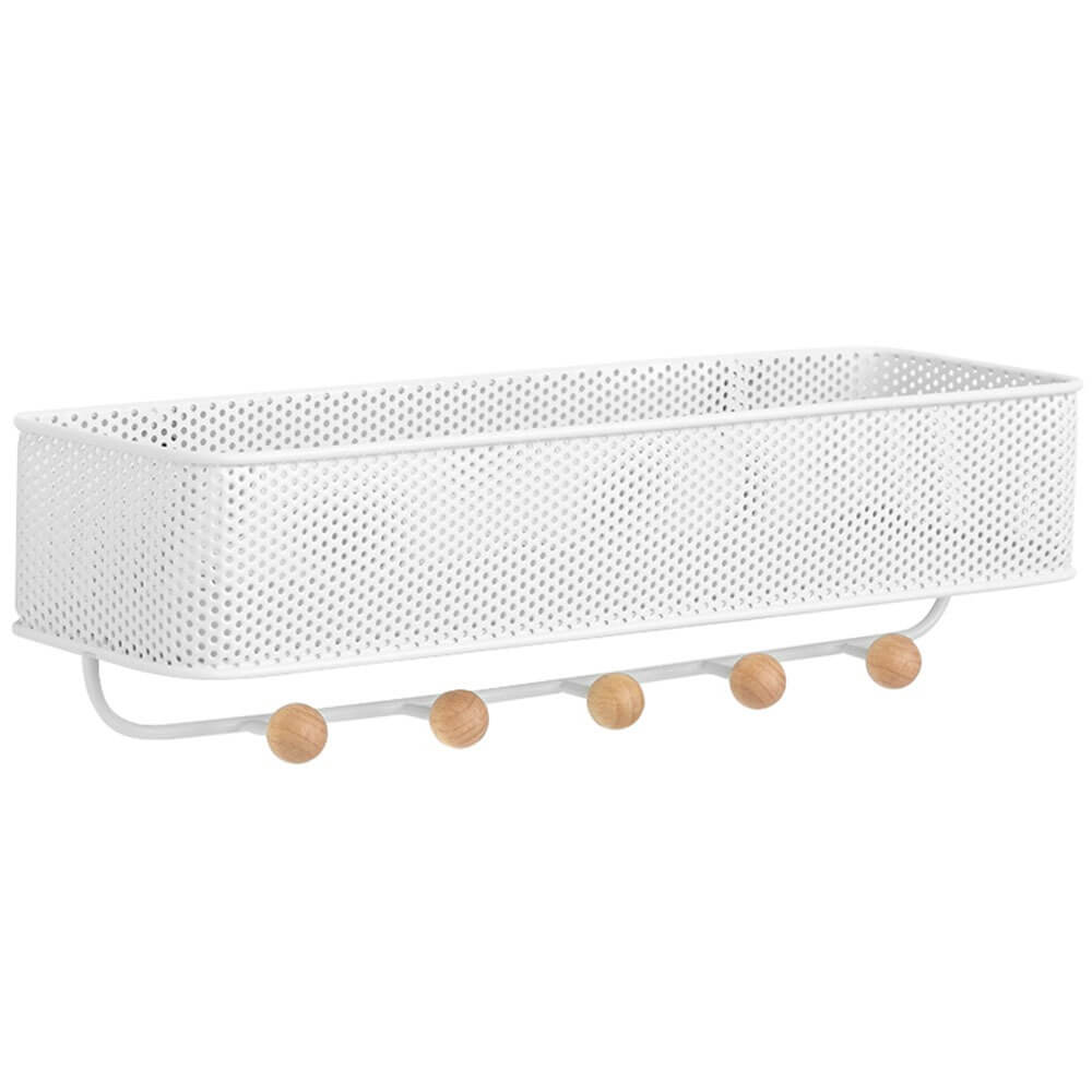 Изображение товара Полка-органайзер Umbra ESTIQUE 1004245-660 из металла и дерева