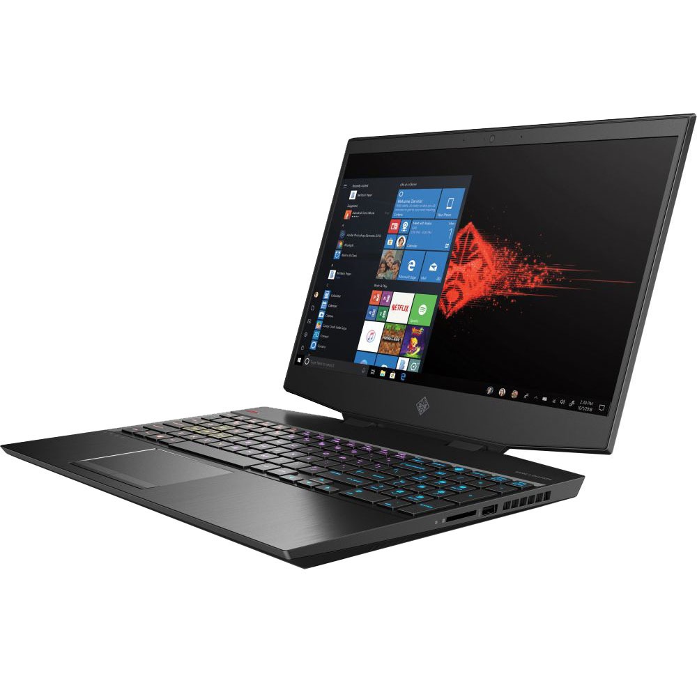 Ноутбук HP Omen 15-dh0027ur (8PK56EA) - фото 3 Ноутбук HP Omen 15-dh0027ur (8PK56EA) - фото 3