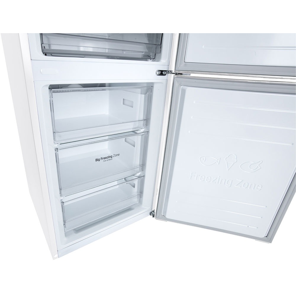 Купить Холодильник LG GA-B509CQWL DoorCooling в Москве