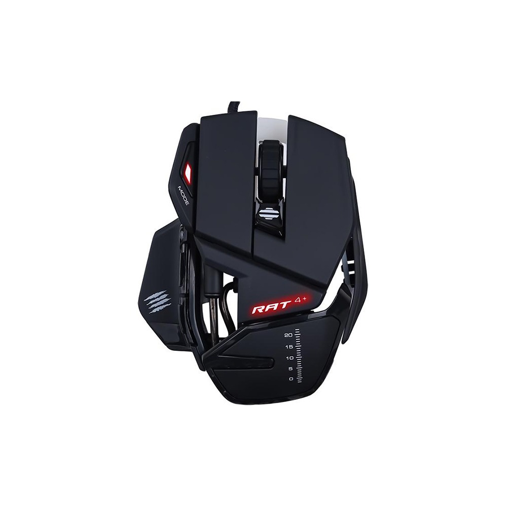 mad catz rat 4 plus