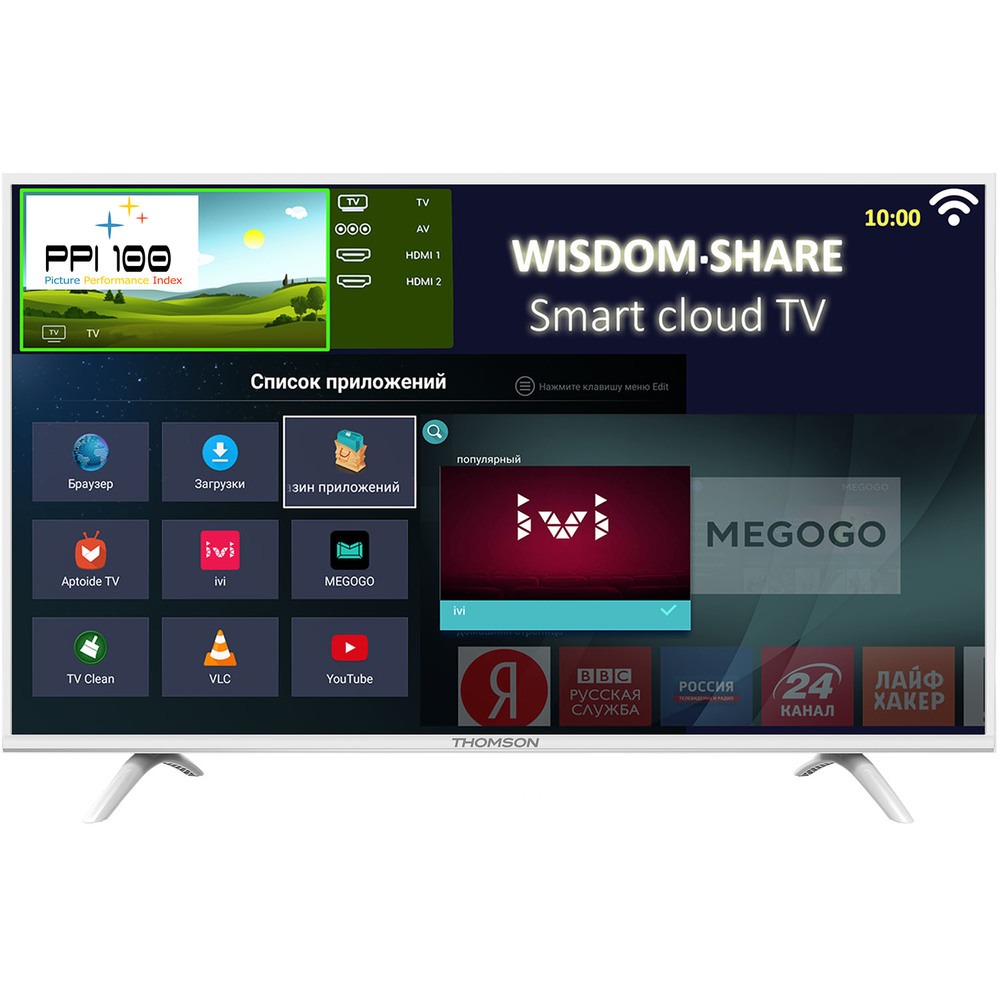 Телевизор Thomson T32RTL5131 - фото 1 Телевизор Thomson T32RTL5131 - фото 1