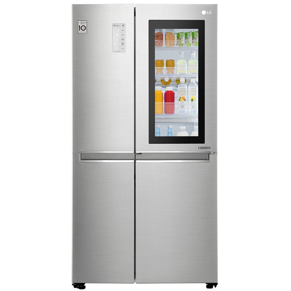 Холодильник LG GC-Q247CADC DoorCоoling+