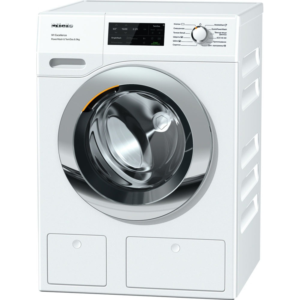 Стиральная машина Miele WEI875WPS Chrome Edition