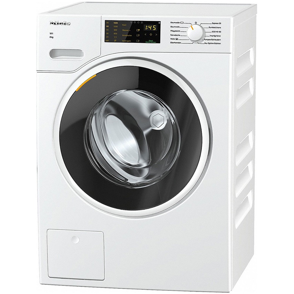 Стиральная машина Miele WWD120WCS White Edition