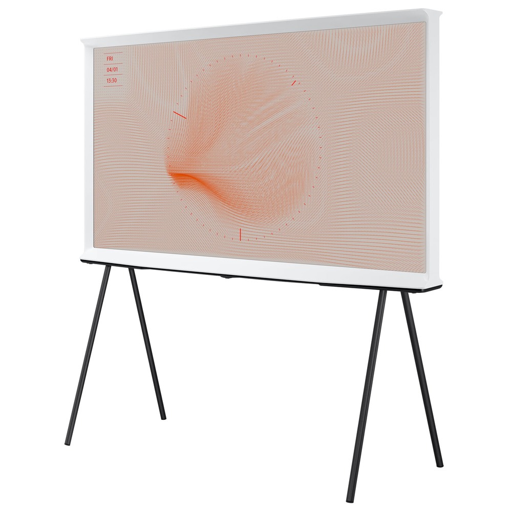 Телевизор Samsung THE SERIF QE55LS01TAUXRU (2020) - фото 3 Телевизор Samsung THE SERIF QE55LS01TAUXRU (2020) - фото 3