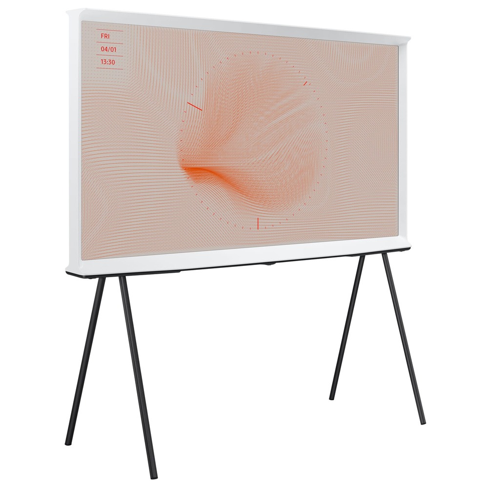 Телевизор Samsung THE SERIF QE55LS01TAUXRU (2020) - фото 4 Телевизор Samsung THE SERIF QE55LS01TAUXRU (2020) - фото 4