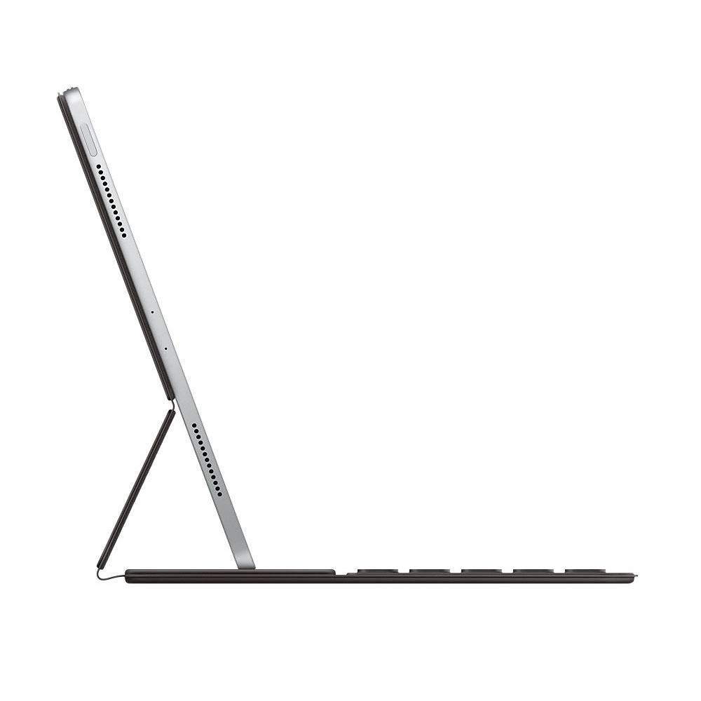 Чехол-клавиатура Apple Smart Keyboard Folio для iPad Pro 11" (2‑го поколения) - фото 2 Чехол-клавиатура Apple Smart Keyboard Folio для iPad Pro 11" (2‑го поколения) - фото 2