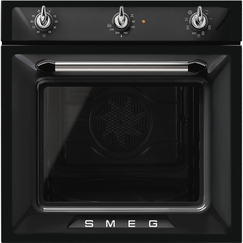 Изображение товара Духовой шкаф Smeg SF6905N1 Victoria с гидролизной очисткой