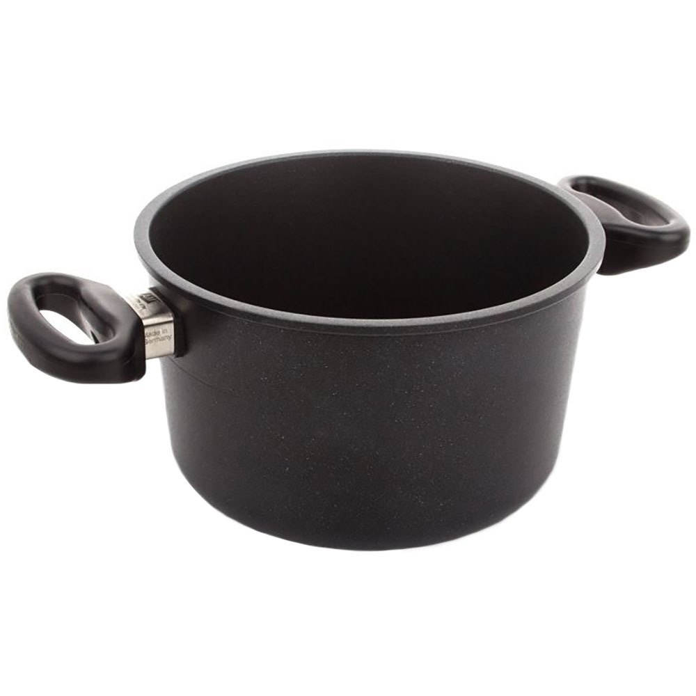 Изображение товара Кастрюля AMT Frying Pans 920 20 см без крышки легкая и быстрая нагрев