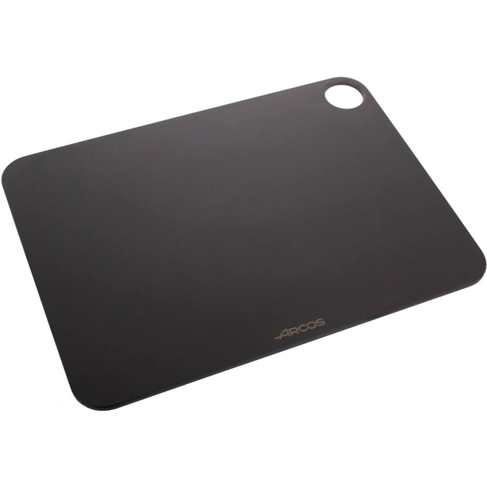 Изображение товара Разделочная доска Arcos Accessories 691710 дерево черная универсальная