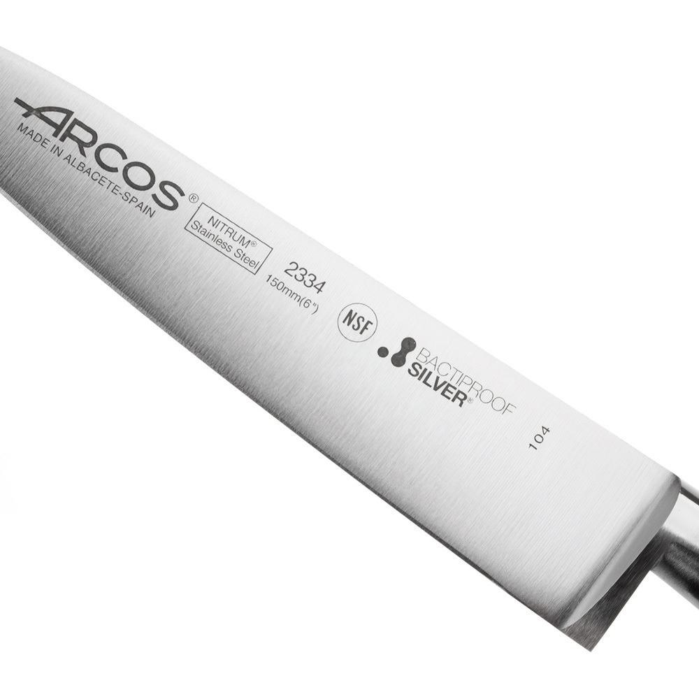 Кухонный нож Arcos Riviera Blanca 233424W - фото 2 Кухонный нож Arcos Riviera Blanca 233424W - фото 2