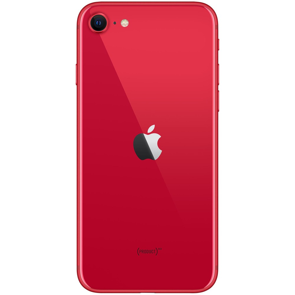 Купить Смартфон Apple iPhone SE (2020) 64 ГБ красный в Москве