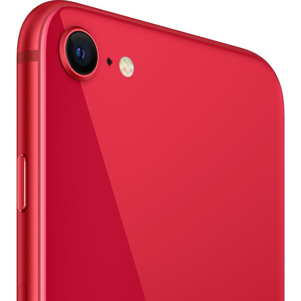 Купить Смартфон Apple iPhone SE (2020) 64 ГБ красный в Москве