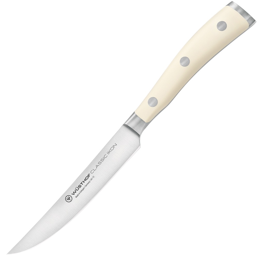 Кухонный нож Wuesthof Ikon Cream White 4096-0 WUS
