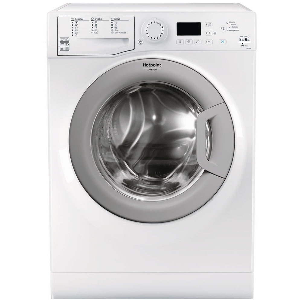 Купить Стирально-сушильная машина Hotpoint-Ariston FDG 8640BS EU в Москве