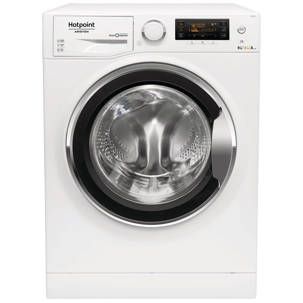 Купить Стирально-сушильная машина Hotpoint-Ariston RDPD 96407 JX EU в Москве