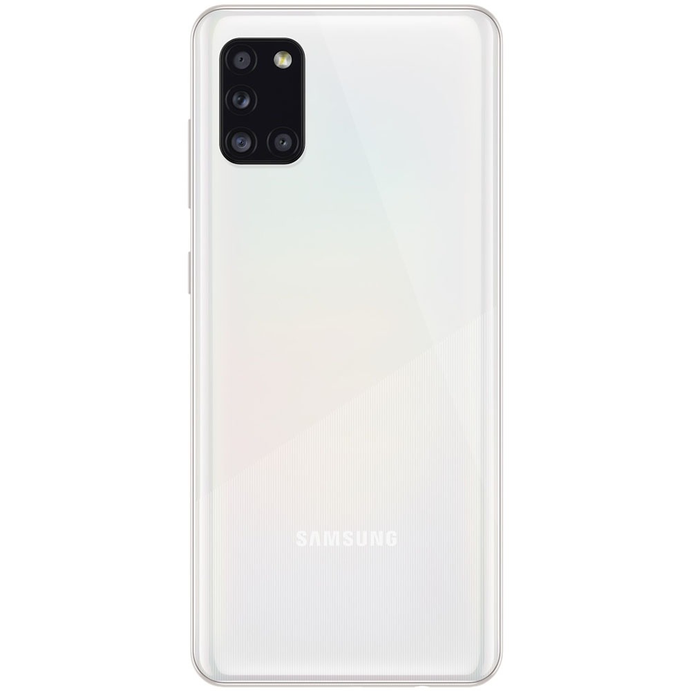Смартфон Samsung Galaxy A31 64 ГБ белый – купить в Москве | Технопарк