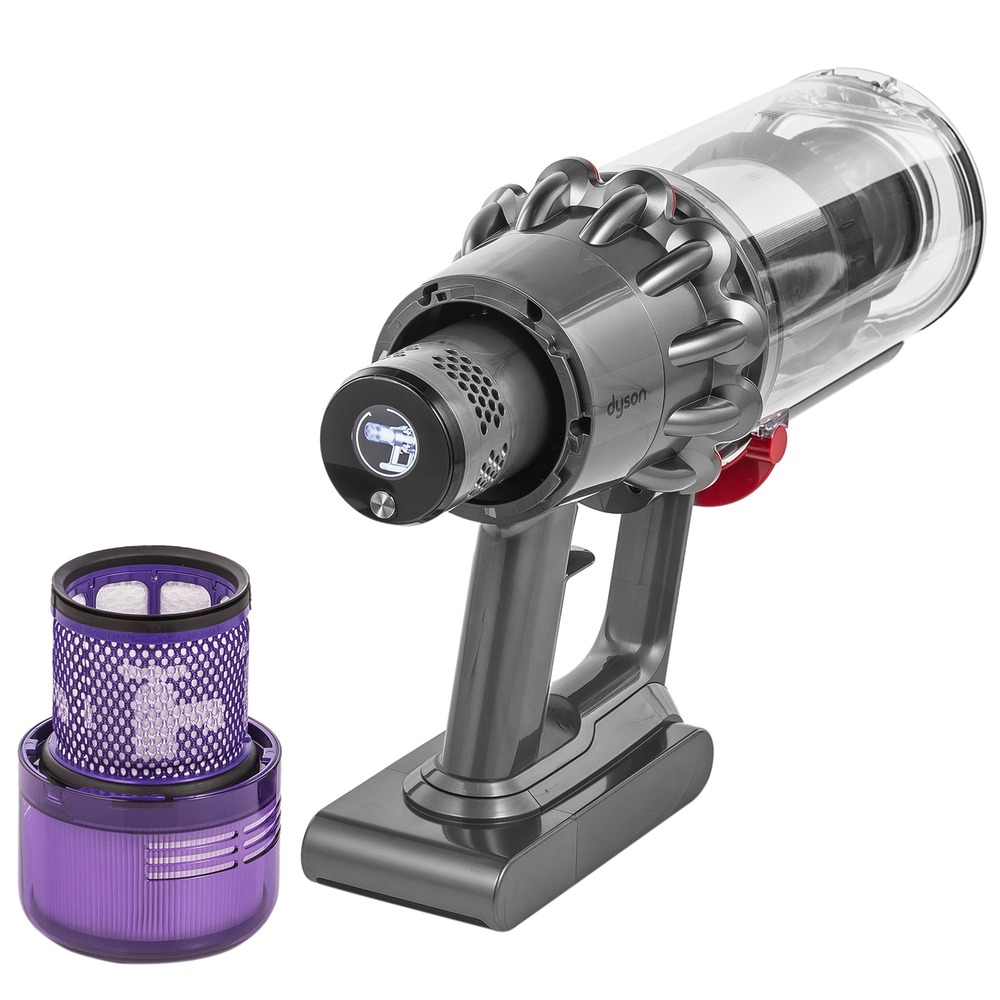 Вертикальный пылесос Dyson V11 Absolute Extra Pro - фото 14 Вертикальный пылесос Dyson V11 Absolute Extra Pro - фото 14