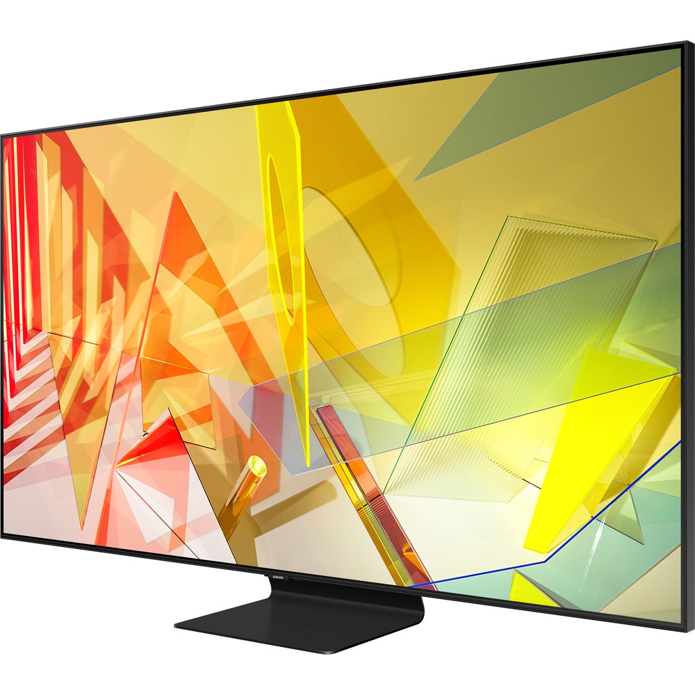 Телевизор Samsung QLED QE55Q90TAUXRU (2020) - фото 2 Телевизор Samsung QLED QE55Q90TAUXRU (2020) - фото 2