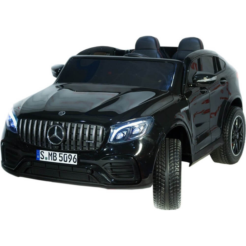 Купить Детский электромобиль Toyland Mercedes Benz GLC 2.0 чёрный в  Владимире