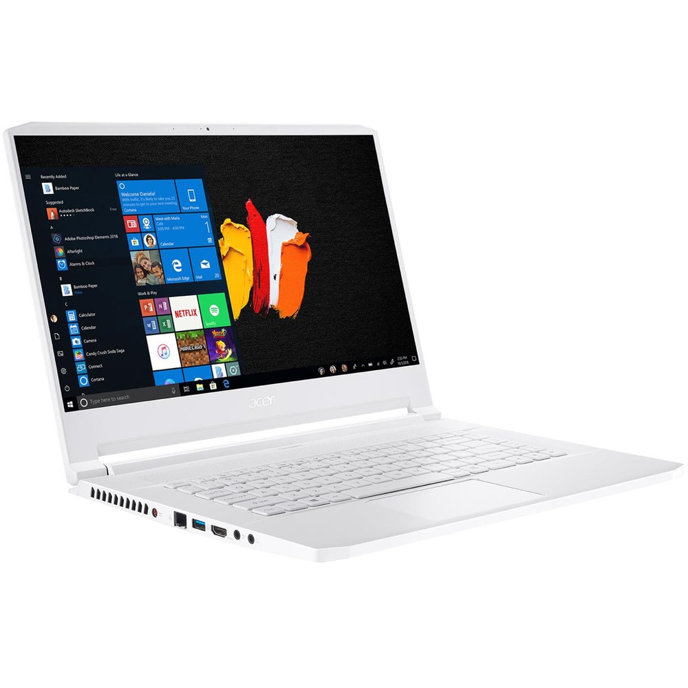 Ноутбук Acer ConceptD 7 Pro CN715-71P-79QK White (NX.C59ER.001) - фото 4 Ноутбук Acer ConceptD 7 Pro CN715-71P-79QK White (NX.C59ER.001) - фото 4