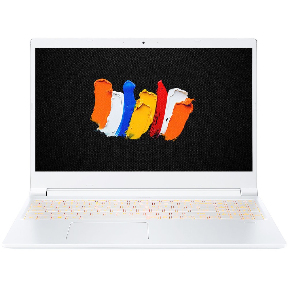 Ноутбук Acer ConceptD 3 CN315-71-76T2 White (NX.C57ER.001) - фото 1 Ноутбук Acer ConceptD 3 CN315-71-76T2 White (NX.C57ER.001) - фото 1