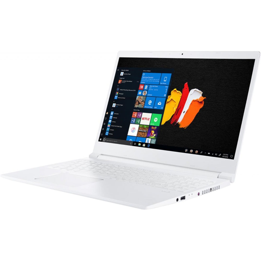 Ноутбук Acer ConceptD 3 CN315-71-76T2 White (NX.C57ER.001) - фото 2 Ноутбук Acer ConceptD 3 CN315-71-76T2 White (NX.C57ER.001) - фото 2
