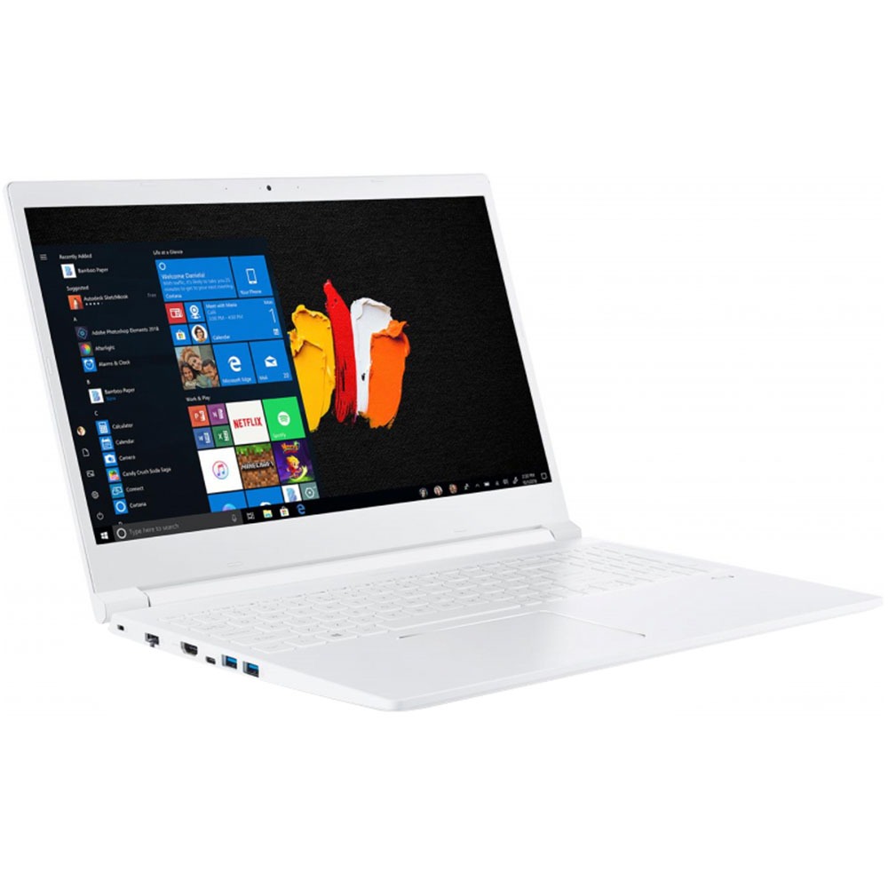Ноутбук Acer ConceptD 3 CN315-71-76T2 White (NX.C57ER.001) - фото 4 Ноутбук Acer ConceptD 3 CN315-71-76T2 White (NX.C57ER.001) - фото 4