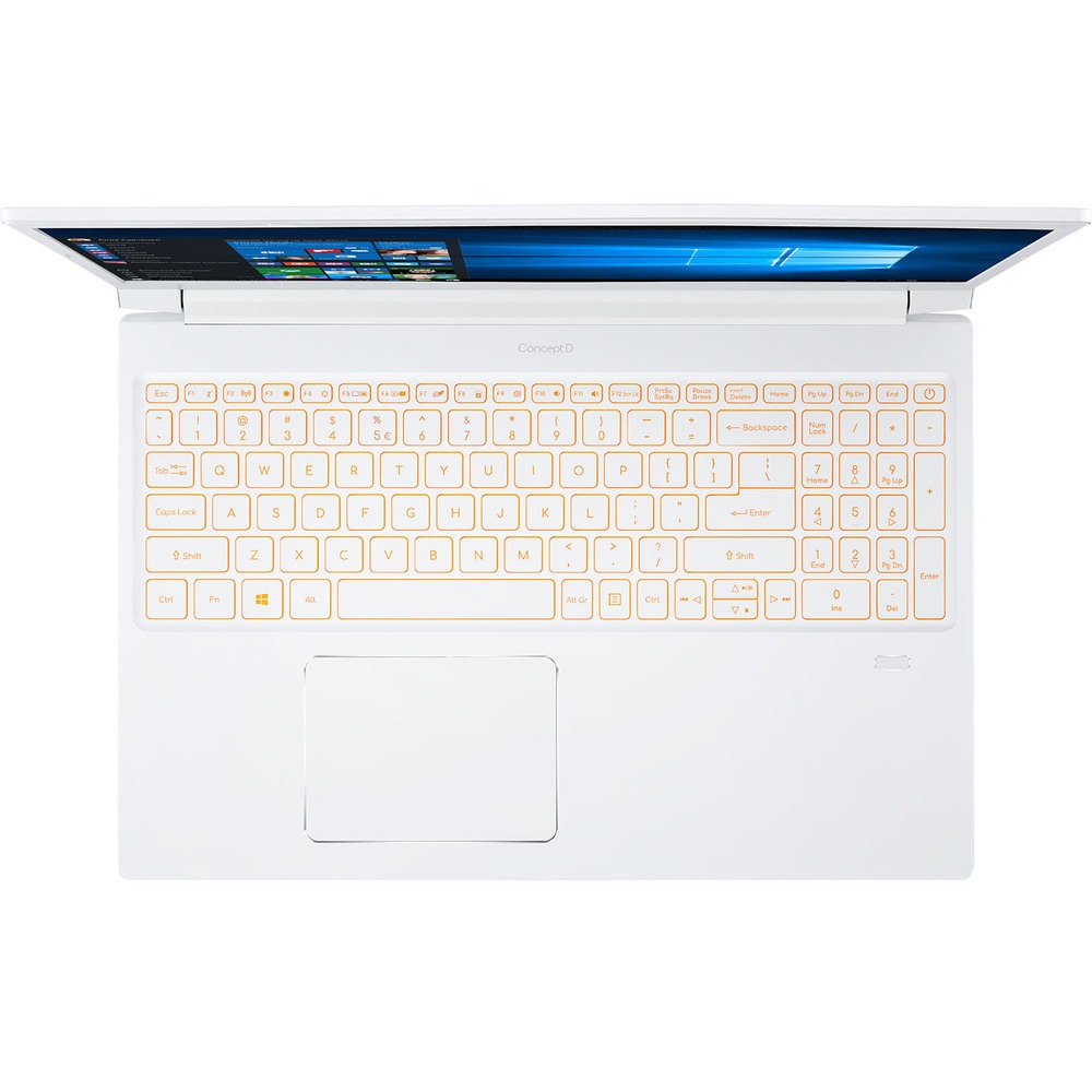 Ноутбук Acer ConceptD 3 CN315-71-76T2 White (NX.C57ER.001) - фото 5 Ноутбук Acer ConceptD 3 CN315-71-76T2 White (NX.C57ER.001) - фото 5