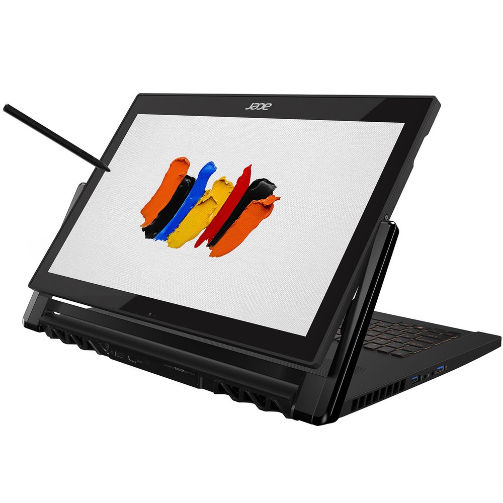 Ноутбук Acer ConceptD 9 Pro CN917-71P-98EN Black (NX.C4SER.001) - фото 5 Ноутбук Acer ConceptD 9 Pro CN917-71P-98EN Black (NX.C4SER.001) - фото 5