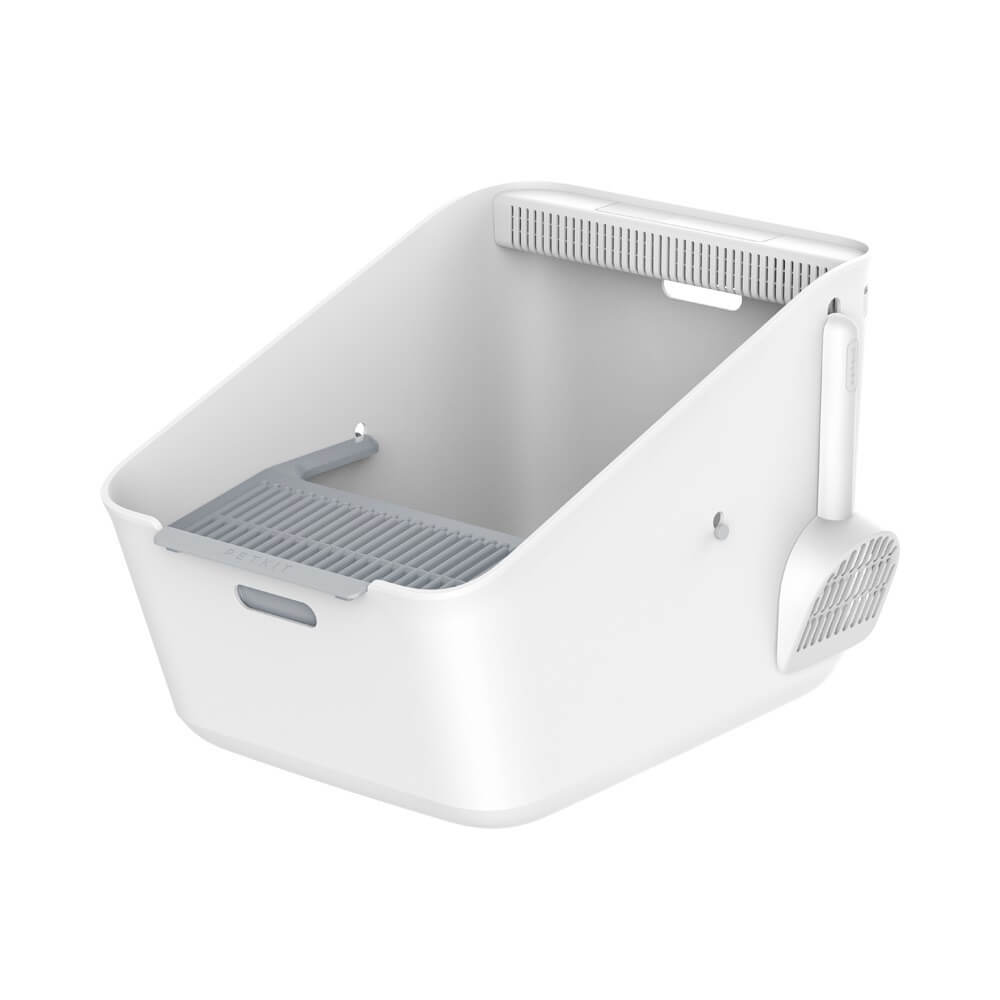 Pura cat litter store box