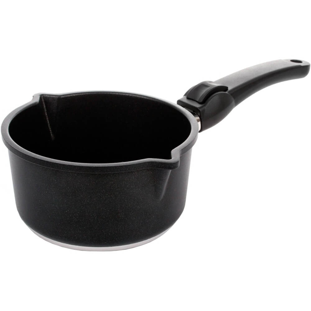 Изображение товара Ковш для кухни AMT Frying Pans 816, алюминиевый с антипригарным покрытием