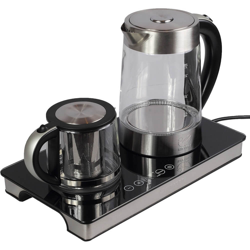 Изображение товара Чайный набор Kitfort КТ-635