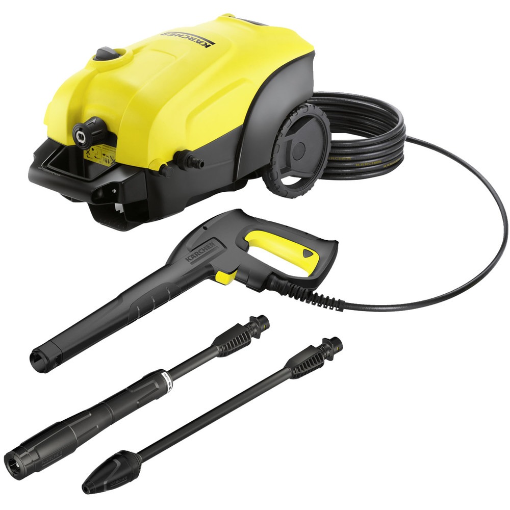 Отзывы на Мойка высокого давления Karcher K 4 Pure (1.637-326.0) | Уфа