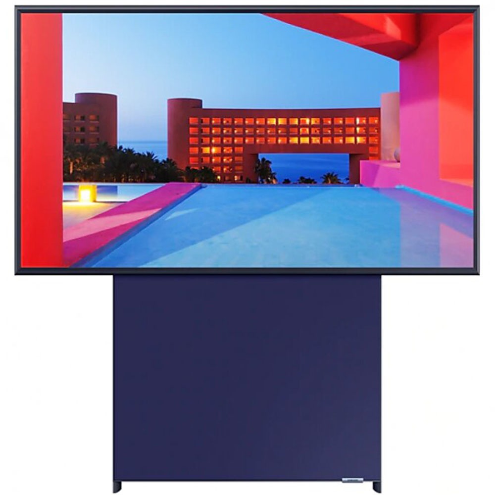 Телевизор Samsung THE SERO QE43LS05TAUXRU (2020) - фото 7 Телевизор Samsung THE SERO QE43LS05TAUXRU (2020) - фото 7