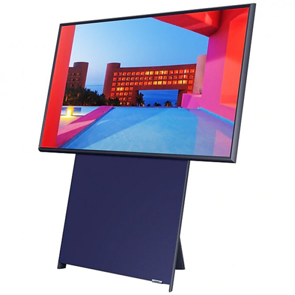 Телевизор Samsung THE SERO QE43LS05TAUXRU (2020) - фото 8 Телевизор Samsung THE SERO QE43LS05TAUXRU (2020) - фото 8