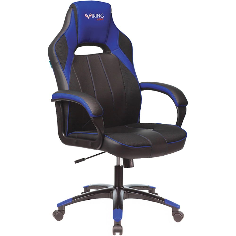 Изображение товара Компьютерное кресло Бюрократ VIKING 2 AERO Blue для игр и работы