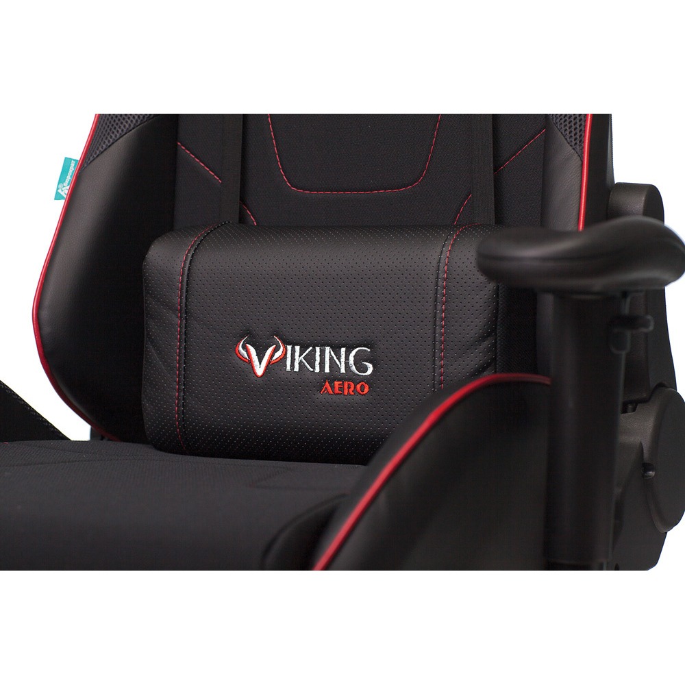 Кресло компьютерное игровое бюрократ viking 4 aero blue