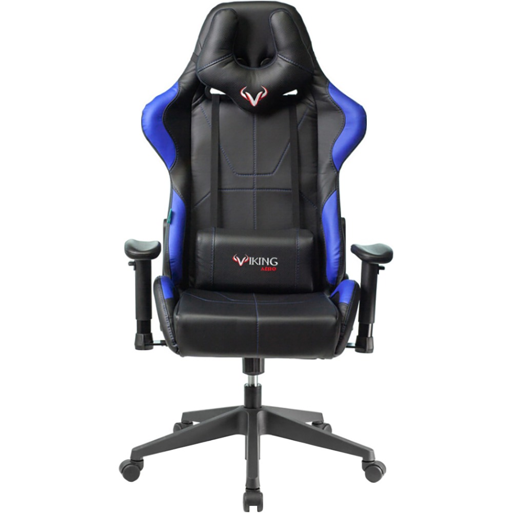 Изображение товара  Компьютерное кресло Zombie VIKING 5 AERO Blue