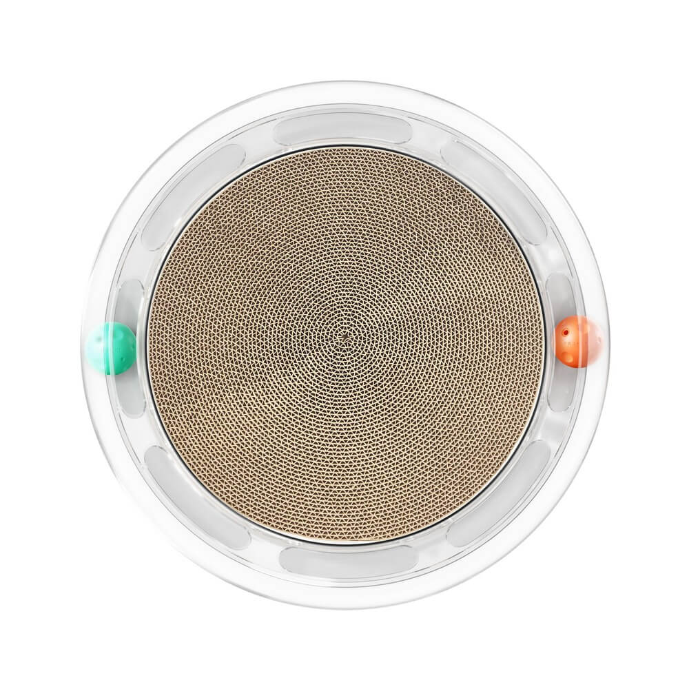 Изображение товара Игрушка-когтеточка 4 в 1 для кошек Petkit