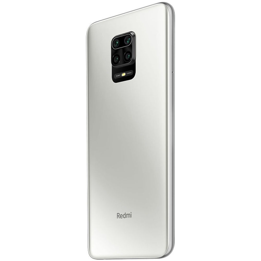 Купить Смартфон Xiaomi Redmi Note 9 Pro 128 ГБ белый в Москве