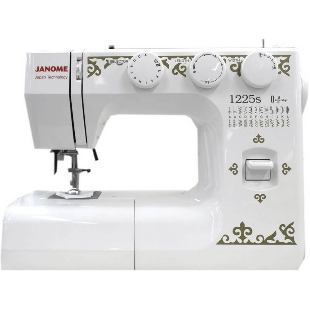 Швейная машинка Janome 1225S