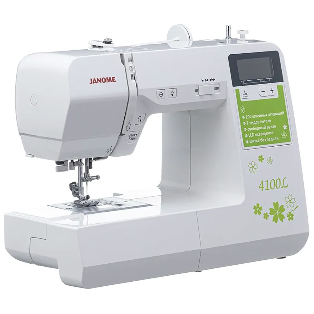 Купить Швейную Janome 5200