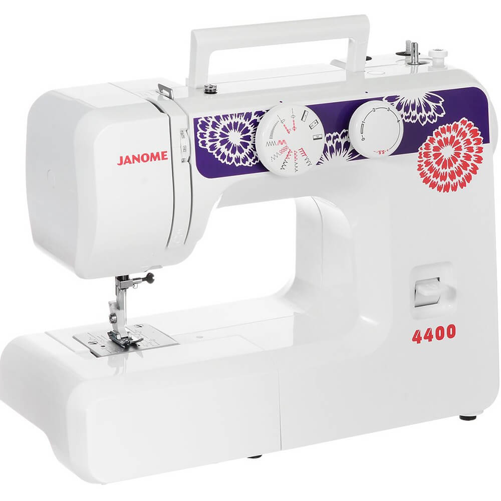 Швейная машинка Janome 4400