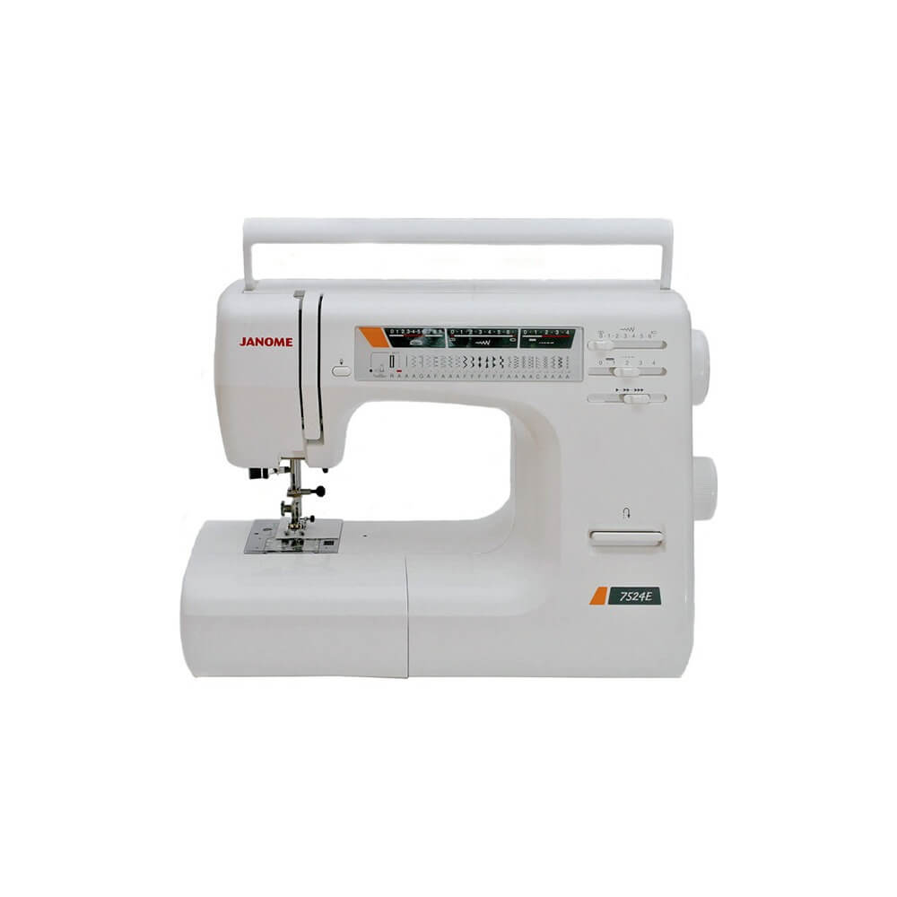 Швейная машинка Janome 7524E