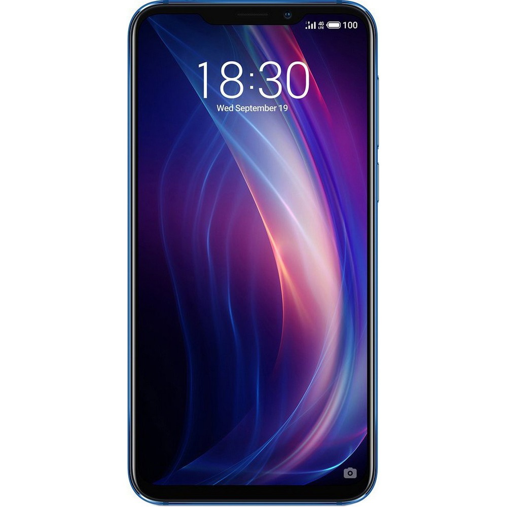 Смартфон Meizu X8 64GB Blue