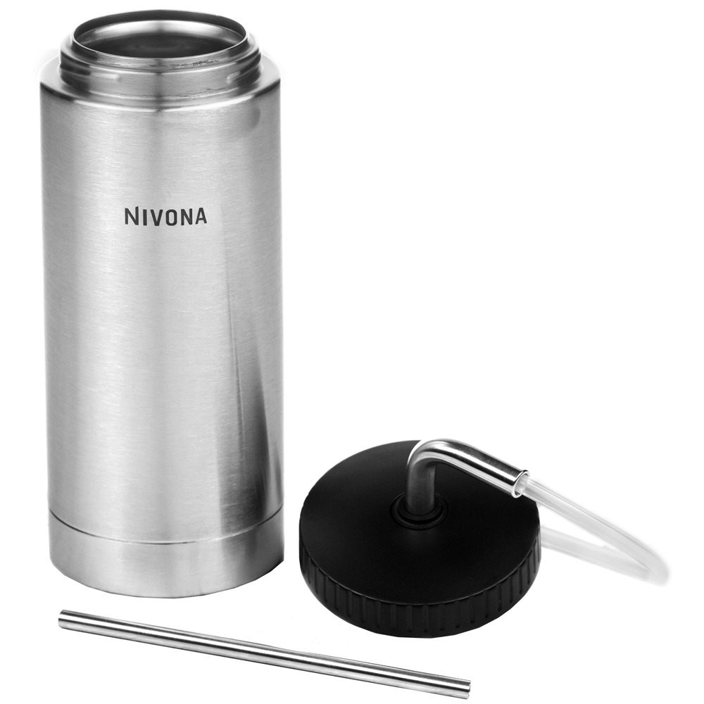 S. контейнер для молока tz70009 к кофемашинам siemens. емкость для молока для кофемашины. термос nivona nict 500. контейнер для молока bosch tcz 8009 n 00576165.