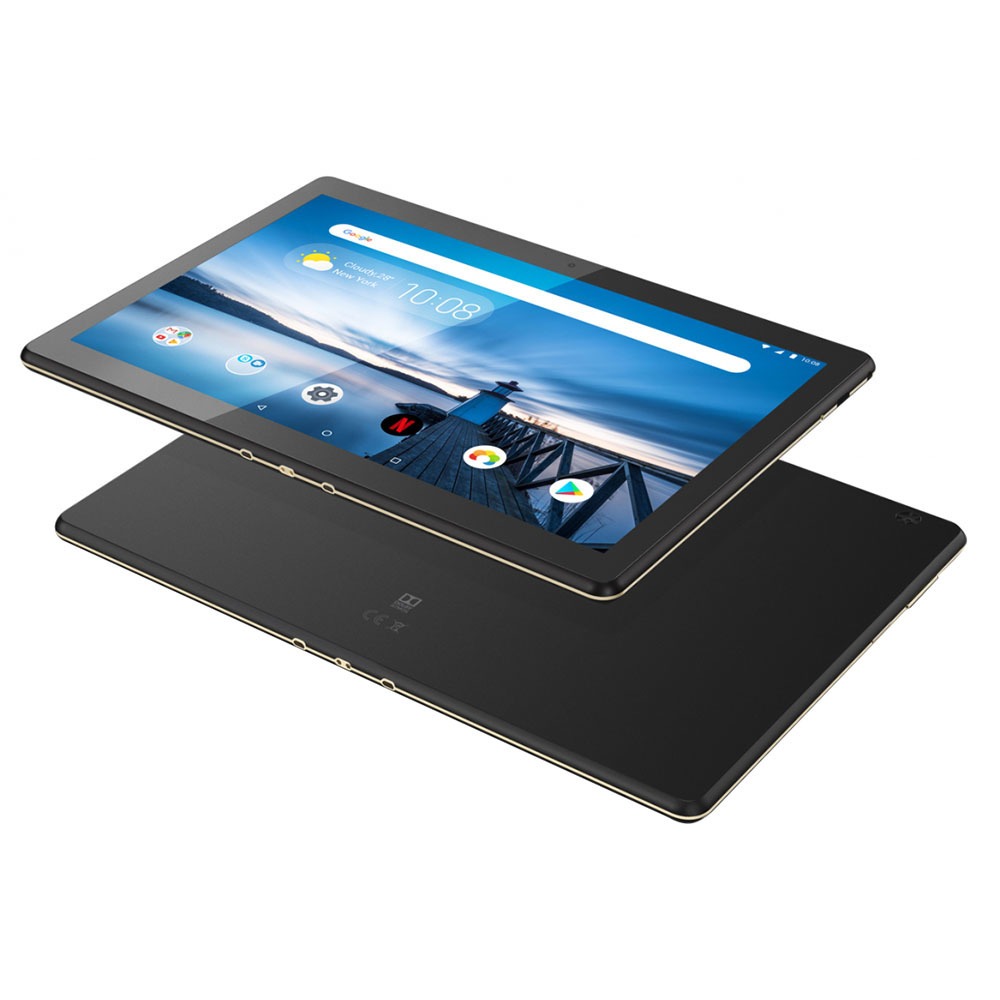 Купить Планшет Lenovo Tab M10 TB-X605L черный (ZA490002RU) в Москве